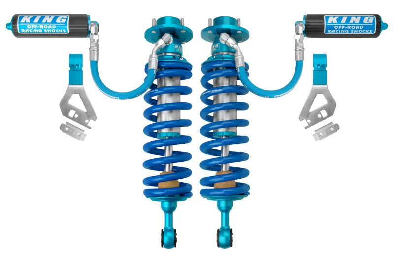 Toyota Tundra Coilover Suspension Kit - Front - King Shocks - 2.5 Dia. Remote Reservoir - `22-`27